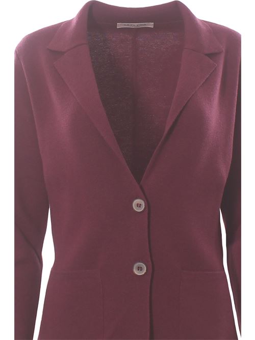 virgin wool jacket LA FILERIA | 57277/14255288